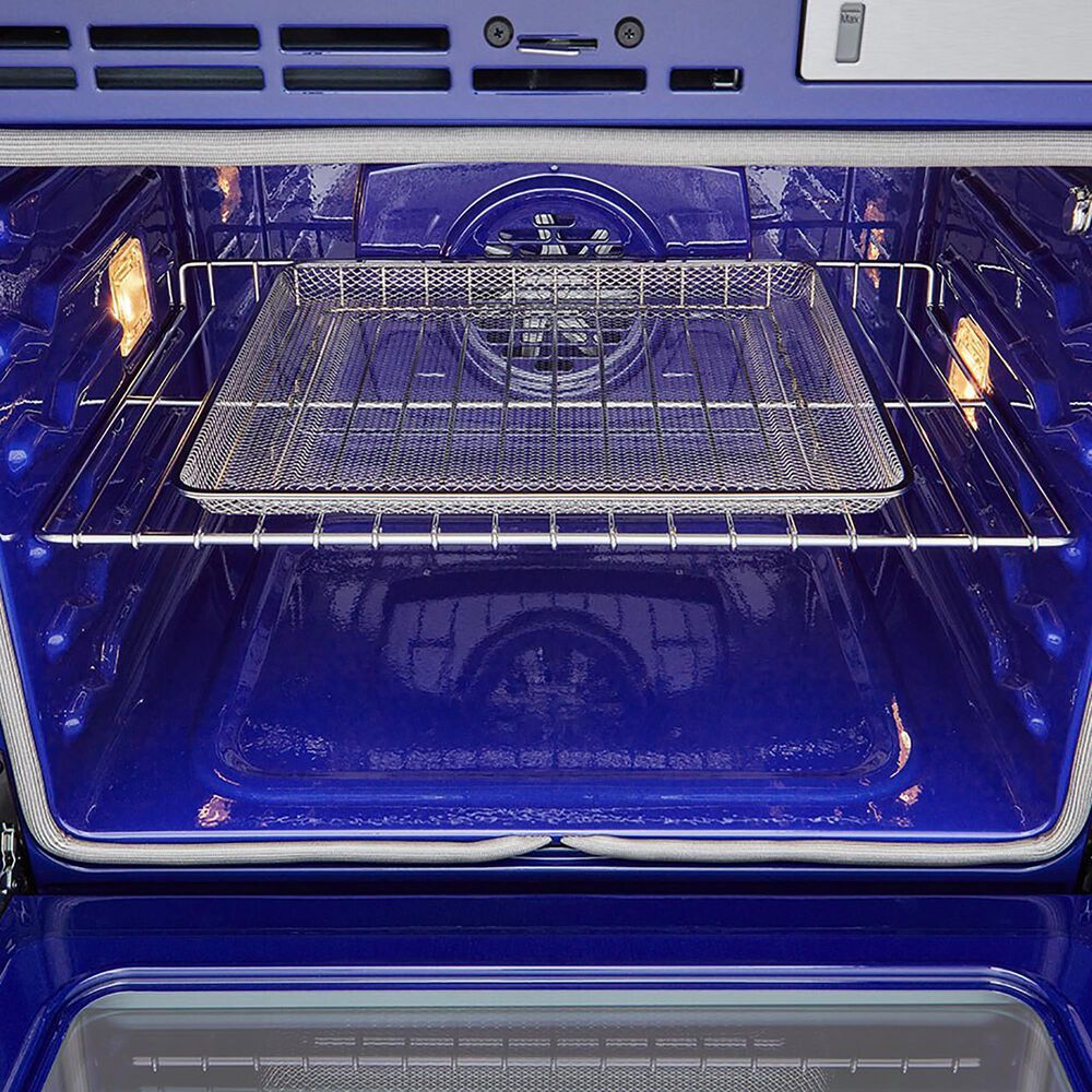 LG STUDIO 30" Electric Single Wall Oven in Stainless Steel Shop NFM