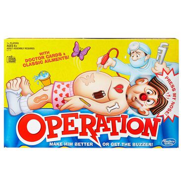 Hasbro Gaming Operation, , large