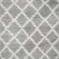 Safavieh Adirondack ADR120B 3" x 5" Silver and Ivory Area Rug, , large