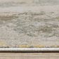 Oriental Weavers Mallory Beige and Yellow 3"3" x 5" Area Rug, , large