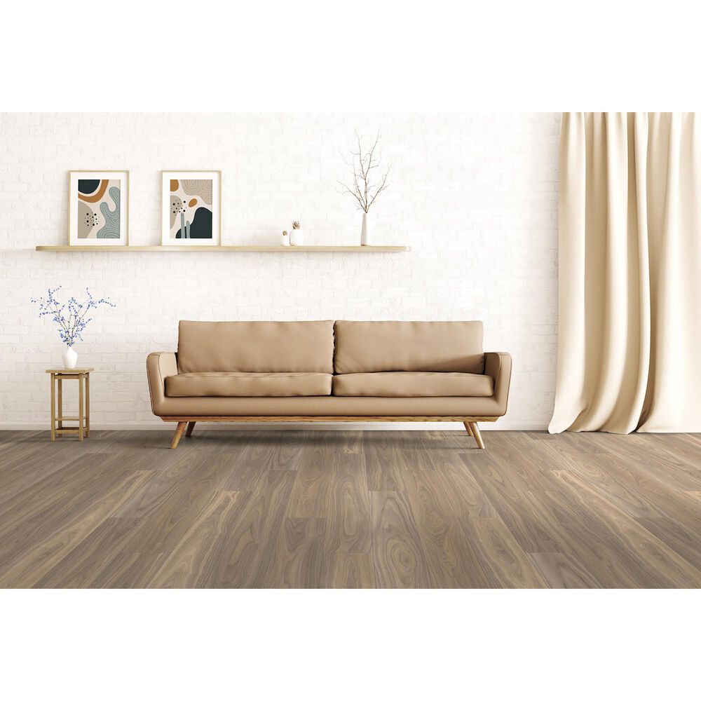 Tru-Cor Bravo Gabb Walnut 7&quot; x 60&quot; Luxury Vinyl Plank, , large