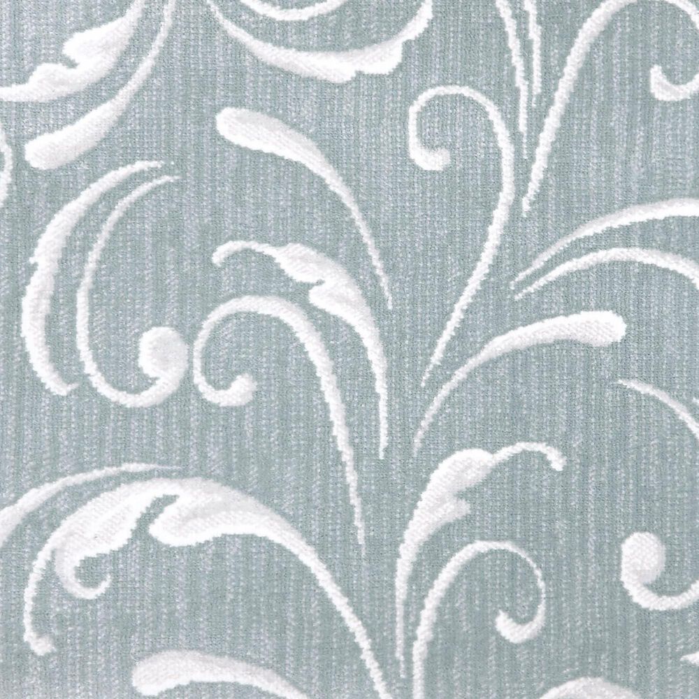 Stanton Divine Design Filigree Carpet in Aquamarine, , large