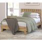 Ashley Bermacy Full Platform Bed in Light Brown, , large