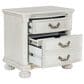 Ashley Montelaine 5-Piece King Panel Bedroom Set in Antique White, , large