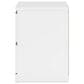 Ashley Onita 2-Drawer Nightstand in White, , large