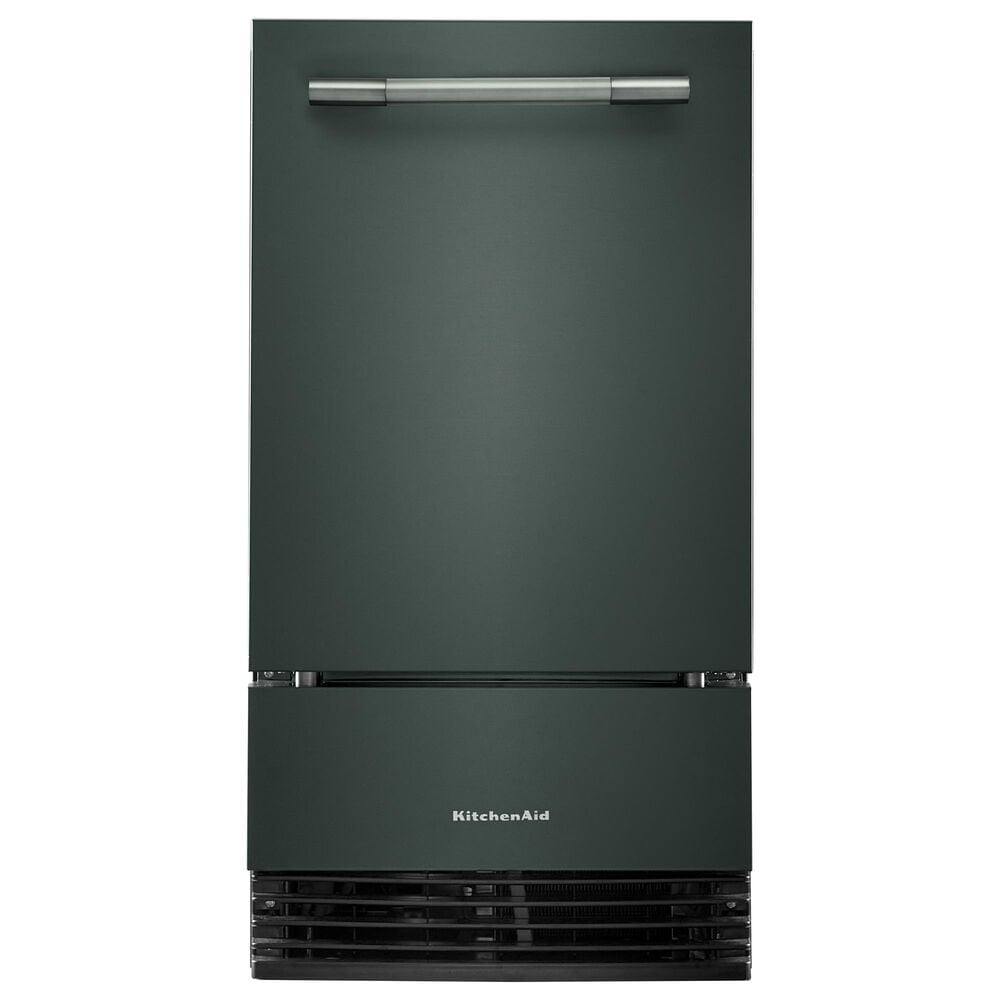 KitchenAid 18" Automatic Ice Maker in Juniper, , large