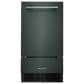 KitchenAid 18" Automatic Ice Maker in Juniper, , large