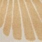Nourison Aloha ALH24 5"3" Round Ivory and Multicolor Indoor/Outdoor Area Rug, , large