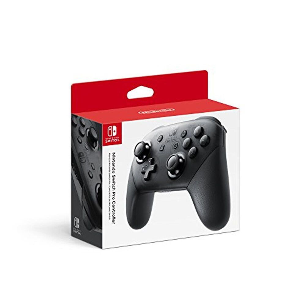 Nintendo Switch Pro Controller, , large