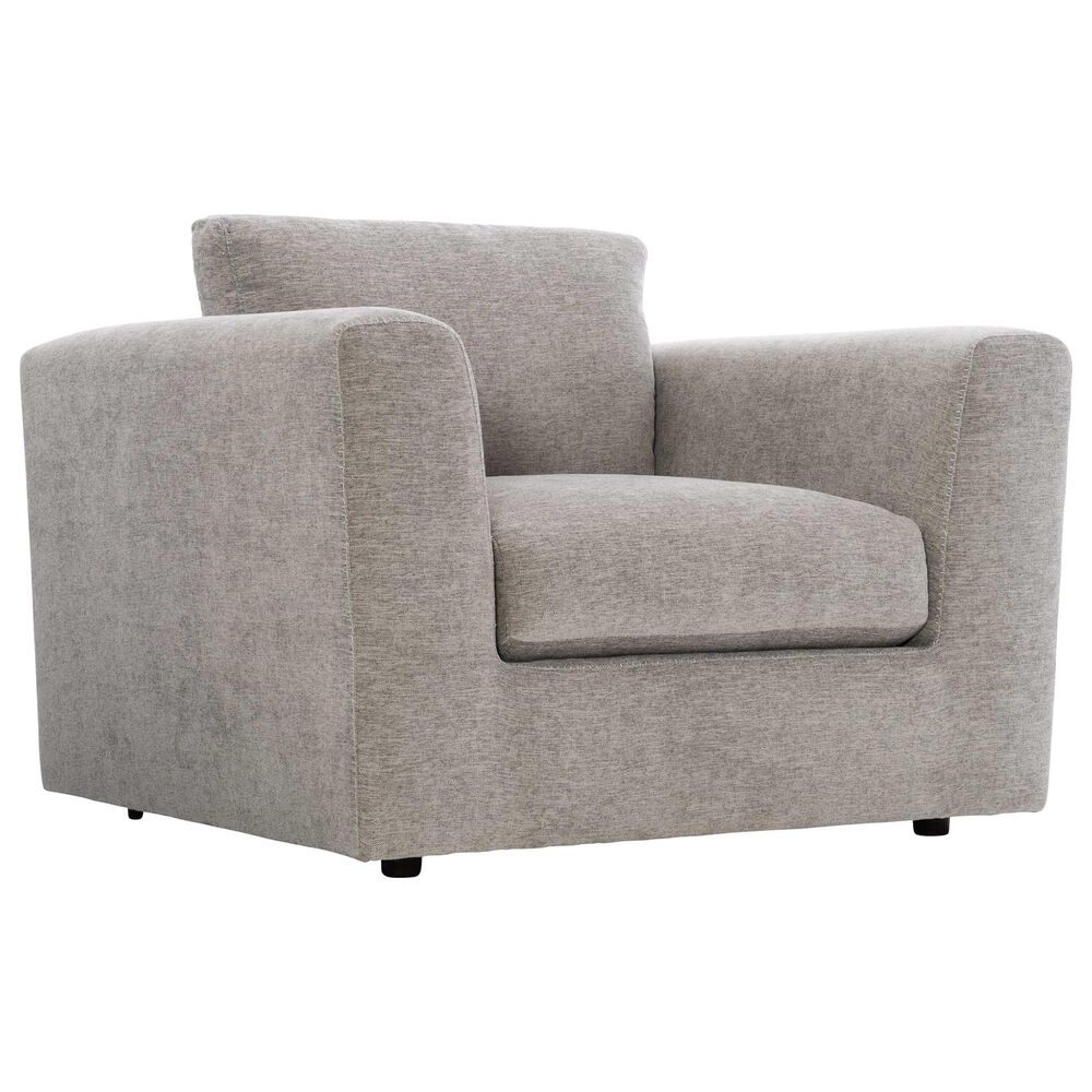 Bernhardt Remi Chair in Brown, , large