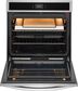 Frigidaire Gallery 30" Single Wall Oven with Stone Baked Pizza in Stainless Steel, , large