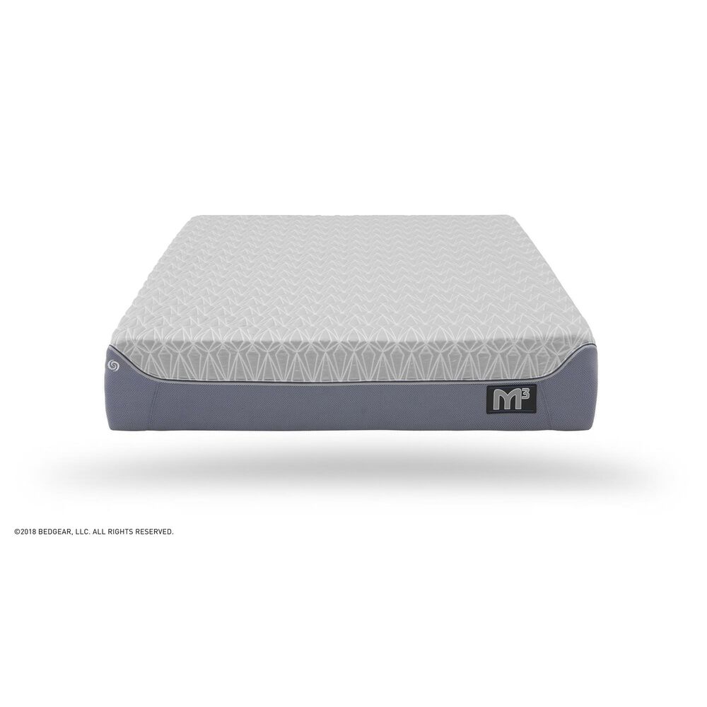 Bedgear M3 Medium Firm King Mattress, , large