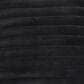 K & K Interiors 18" Square Throw Pillow in Black, , large