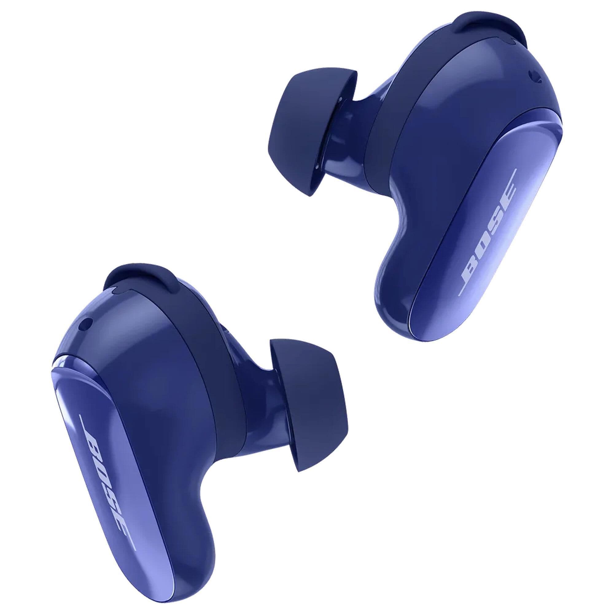 Bose QuietComfort Ultra Wireless Noise Cancelling Earbuds in