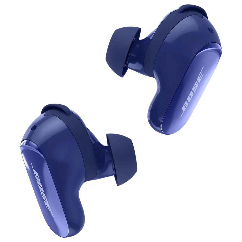Bose QuietComfort Ultra Wireless Noise Cancelling Earbuds in Midnight Violet (2nd Gen), , large