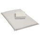 Delta Parker Mini Convertible Baby Crib with Mattress in Gray, , large