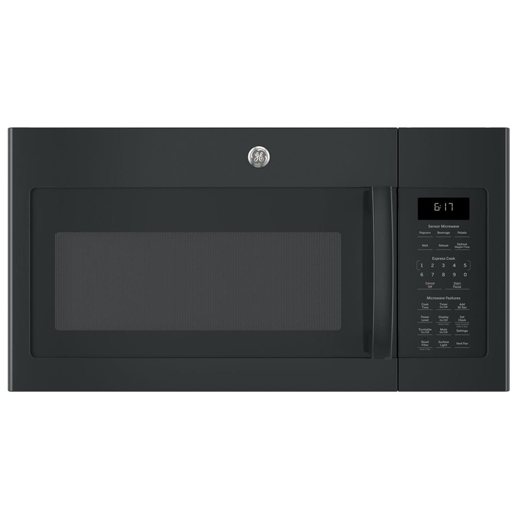 Nfm over the range outlet microwave