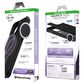 ITSkins Ballistic R Nylon MagSafe Case for Apple iPhone 16 Pro Max in Black, , large