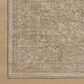 Loloi II Newman 2"7" x 8" Taupe and Bone Runner, , large