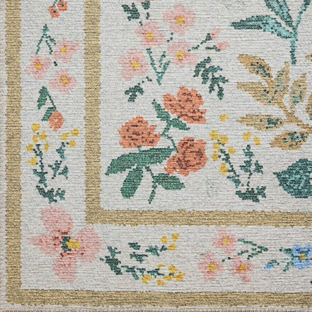 Loloi Wildwood Cream 2&#39;3&quot; x 3&#39;9&quot; Area Rug, , large