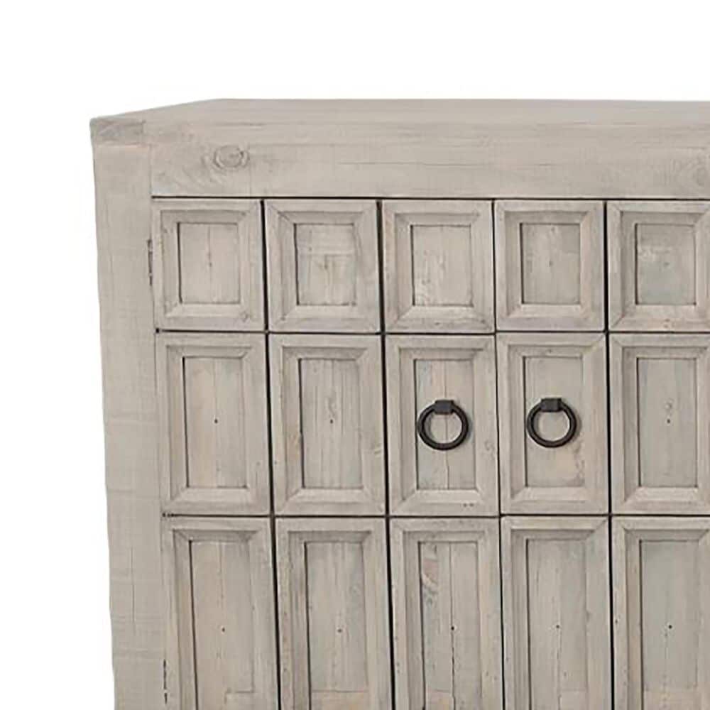 Vintage Dolly 6-Door Console Cabinet in Bone, , large