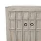 Vintage Dolly 6-Door Console Cabinet in Bone, , large
