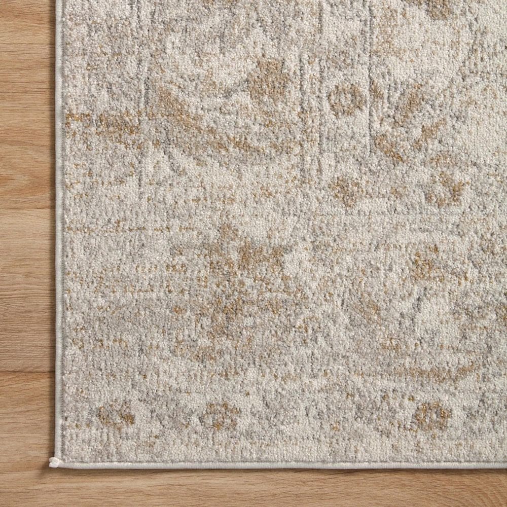 Loloi II Odette 11&#39;2&quot; x 15&#39;7&quot; Ivory and Beige Area Rug, , large
