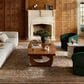 Loloi Heritage 4" x 6" Bark and Multicolor Area Rug, , large
