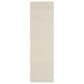 Safavieh Natura NAT620A 2"3" x 8" Ivory Runner, , large