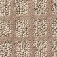 Shaw Blocking Carpet in Bronze, , large