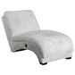 Mayberry Hill Nori Chaise with Heat Massage in Glam Fog, , large