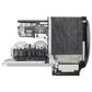 LG 24" Built-In Smart Top Control Dishwasher in Print Proof Stainless Steel, , large