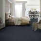 Shaw Warm Memories Carpet in Washed Indigo, , large
