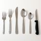 Gibson Home Palmore Plus 24-Piece Flatware Set in Stainless Steel, , large
