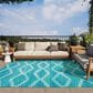 Dalyn Rug Company Sedona Southwestern 8" x 10" Poolside Indoor/Outdoor Area Performance Rug, , large