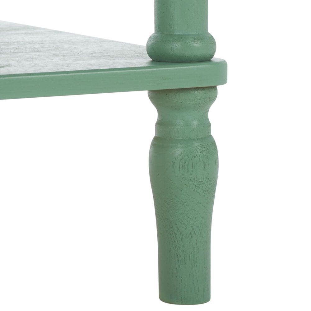 Safavieh Haven End Table in Sage Green, , large