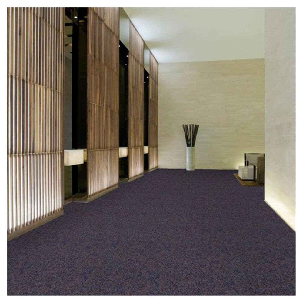 Shaw Sound Advice 24&quot; x 24&quot; Carpet Tile in Finish the Task, , large