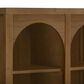 DaVinci Eloise Bookcase in Natural Walnut, , large