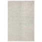 L&R Resources Criss Cross 82378GRY Gray 7"9" x 9"9" Area Rug, , large