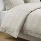 Hampton Park Bernini 3-Piece Full/Queen Duvet Set in Grey, , large