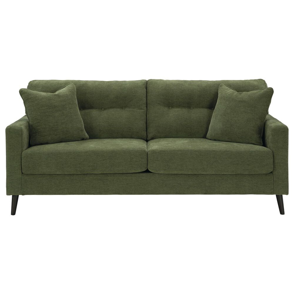 37B Bixler Stationary Sofa in Olive, , large