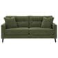 37B Bixler Stationary Sofa in Olive, , large