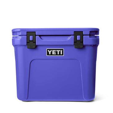 YETI Roadie 32 Wheeled Cooler in Ultramarine Violet, , large