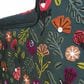 L.R. Home Matilda Floral Accent Chair in Multicolor, , large
