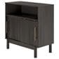 Ashley Brymont Accent Cabinet in Warm Gray, , large