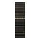Surya Paramount PAR-1047 2"2" x 7"6" Black/Gray/Tan Runner, , large