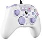 Turtle Beach REACT-R Wired Gaming Controller for Xbox Series X|S/Xbox One in White and Purple, , large