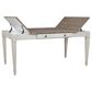 Ashley Skempton Dining Table in White and Light Brown - Table Only, , large