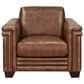 Hydeline Vail Accent Chair in Aged Maple, , large
