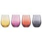 Oneida Golden Hour Stemless Wine Glasses - Set of 4, , large